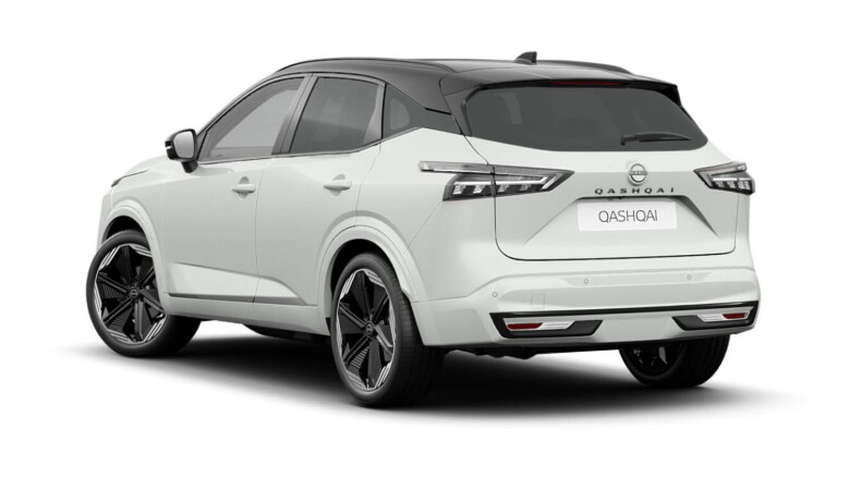 Nissan Qashqai 1.3 DiG-T MH 158 N-Design 5dr Xtronic Petrol Hatchback